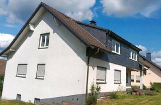 Haus kaufen in 57482 Wenden, Wenden - RESERVIERT! Dreifamilienhaus in Schönau zum verkaufen.