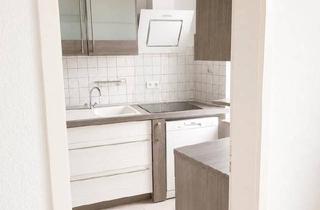 Wohnung kaufen in 58638 Iserlohn, Iserlohn - zentrale 2 Zimmer Wohnung mit Balkon und Stellplatz