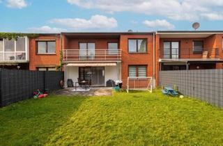 Reihenhaus kaufen in 24632 Lentföhrden, Lentföhrden - Gemütliches Reihenhaus mit Garten in Lentföhrden