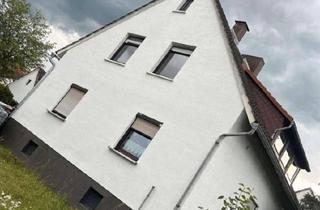 Haus kaufen in 36132 Eiterfeld, Eiterfeld - Zweifamilienhaus in Eiterfeld-Arzell