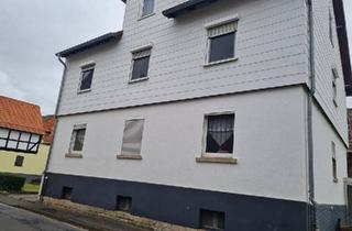 Haus kaufen in 34590 Wabern, Wabern - Ein- bis Zweifamilienhaus