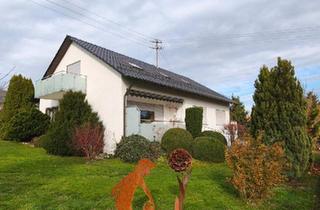 Einfamilienhaus kaufen in 72406 Bisingen, Bisingen - Großzügiges Einfamilienhaus mit 11 Zimmern in Bisingen