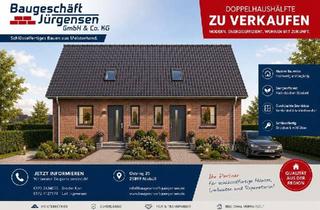 Doppelhaushälfte kaufen in 25899 Niebüll, Niebüll - Doppelhaushälfte zu Verkaufen