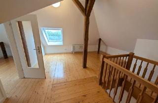 WG-Zimmer mieten in Sternstr. 19, 39104 Magdeburg, Magdeburg - 33 m-Dachgeschoss (2 Zimmer) in herzlicher Berufstätigen-WG