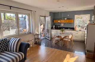 Wohnung kaufen in 12107 Berlin, Berlin - Lichtdurchflutete Maisonette-Wohnung mit Gartenidylle
