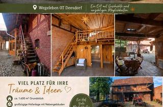 Haus kaufen in 38828 Wegeleben, Wegeleben - 3 Seitenhof