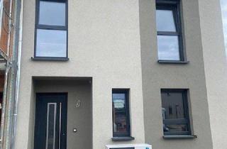 Haus kaufen in 39118 Magdeburg, Magdeburg - Reihenmittelhaus 101m² inkl. Grundstück KFW 40 *QNG möglich*