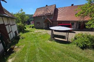 Bauernhaus kaufen in 06343 Mansfeld, Mansfeld - Landleben mit Freiraum und Potential