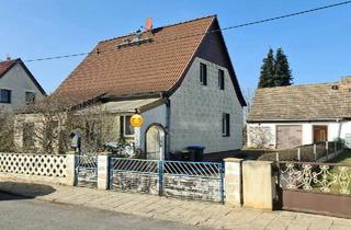 Einfamilienhaus kaufen in 06449 Aschersleben, Aschersleben - IDEAL F.FAMILIE M.KINDERN - EFH,FREISTEHEND,5ZI,GARTEN,GARAGE,ASL