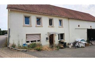 Haus kaufen in 67744 Medard, Medard - 4 Seiten Hof mit viel Potenzial