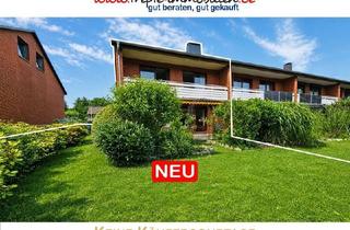 Reihenhaus kaufen in 25479 Ellerau, Ellerau - Familienhaus mit außergewöhnlichem Raumangebot und großem Gestaltungspotenzial - inkl. Garage !
