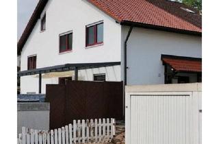 Doppelhaushälfte kaufen in 86482 Aystetten, Aystetten - DHH zu verkaufen in 86482 Aystetten