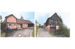 Haus kaufen in 95326 Kulmbach, Kulmbach - PROVISIONSFREI- Haus,Garten,Plassenburgblick in Kulmbach - renovi