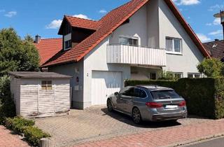 Einfamilienhaus kaufen in 97273 Kürnach, Kürnach - Sonnendurchflutetes Einfamilienhaus in Kürnach, provisionsfrei