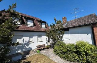 Einfamilienhaus kaufen in 97342 Marktsteft, Marktsteft - Einfamilienhaus mit Einliegerwohnung, Anbau und großem Grundstück