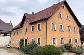Haus kaufen in 91171 Greding, Greding - Hofstelle auf 1.754m² Grundstück mit großen Entwicklungspotenzial