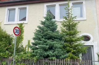 Haus kaufen in 91541 Rothenburg, Rothenburg ob der Tauber - Sanierungsobjekt mit 3 Wohnungen