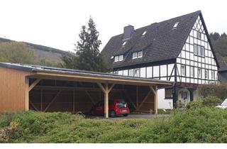 Haus kaufen in 59889 Eslohe, Eslohe (Sauerland) - Liebhaberobjekt in Eslohe-Wenholthausen