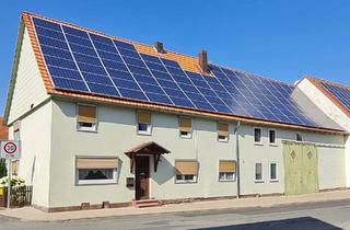Haus kaufen in 34388 Trendelburg, Trendelburg - Wohnhaus mit Stallungen