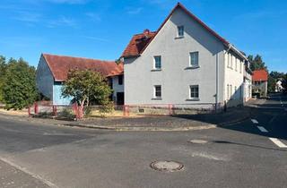 Einfamilienhaus kaufen in 36151 Burghaun, Burghaun - kleine Hofreite mit Potential