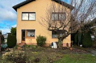 Einfamilienhaus kaufen in 60437 Frankfurt, Frankfurt am Main - Einfamilienhaus