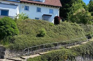 Doppelhaushälfte kaufen in 78120 Furtwangen, Furtwangen im Schwarzwald - Sonnige Doppelhaushälfte in traumhafter Aussichtslage am Waldrand