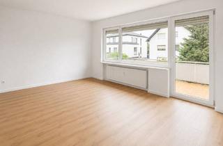 Wohnung mieten in 63477 Maintal, Maintal - Maintal-Bischofsheim: Renovierte 2-Zimmer Wohnung mit großem Balkon und Garage