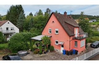 Haus kaufen in 66978 Leimen, Leimen - Großzügiges Ein- bis Zweifamilienhaus in Merzalben