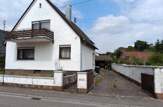Einfamilienhaus kaufen in 76751 Jockgrim, Jockgrim - Einfamilienhaus in guter Wohnlage für Familien undGartenliebhaber