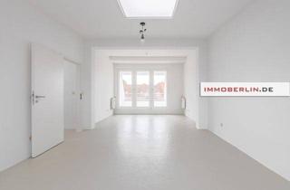 Wohnung kaufen in 12157 Berlin, IMMOBERLIN.DE - Lichtdurchflutete Wohnung mit Südwestterrasse in beliebter Lage