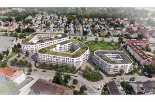 Wohnung kaufen in Königsbrunner Straße 85, 86179 Haunstetten, Platz für alle: 4-Zimmer-Wohnung mit 94,39 m² in VIVA MITTE | 4. OG