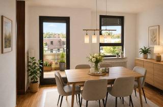 Wohnung kaufen in Carl-Diem-Str. 121, 72766 Reutlingen, 1-Zimmer-Wohnung mit schöner Aussicht