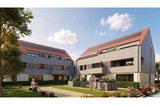 Wohnung kaufen in Im Steckgarten, 61231 Bad Nauheim, Schöne 3-Zimmer-Wohnung mit Gartenanteil