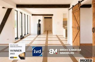 Loft kaufen in 04416 Markkleeberg, Traumhaftes Loft im Denkmal mit Loggia & Kamin - bereits 9 von 15 Objekten verkauft