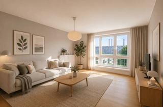 Wohnung kaufen in Ifflandstraße, 10179 Mitte, Bezugsfrei! Energieeffiziente 4-Zimmer-Wohnung mit weitem Blick über die Stadt!