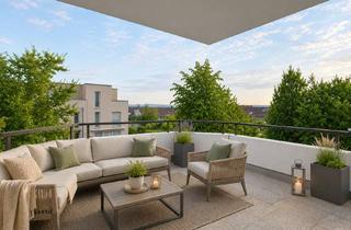 Wohnung kaufen in 70794 Filderstadt, Wohnen wie im eigenen Haus: Hochwertige Erdgeschosswohnung mit großem Garten und viel Privatsphäre