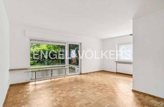 Wohnung kaufen in 60598 Sachsenhausen, Stilvoll modernisierte Zwei‑Zimmer-Wohnung in Frankfurter Sachsenhausen