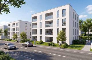 Penthouse kaufen in Steigle 15, 88471 Laupheim, **KfW-40-QNG** Zukunftssicher! Barrierefreie 3,5-Zimmer-Penthouse-Wohnung mit idealem Grundriss