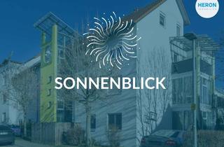 Wohnung kaufen in 71131 Jettingen, SONNENBLICK – Helle 2-Zimmer-Wohnung mit Ostbalkon und Tiefgaragenstellplatz in Jettingen
