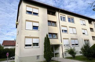 Wohnung kaufen in 83607 Holzkirchen, Schön geschnittene 2-Zimmer-Wohnung mit Gestaltungspotenzial!