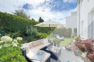 Wohnung kaufen in 72810 Gomaringen, Urlaubsflair im eigenen Garten – neuwertige 3-Zimmer-Wohnung in Gomaringen!