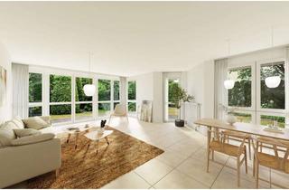 Wohnung kaufen in 82319 Starnberg, Ideale 4-Zimmer-Stadtwohnung mit viel Platz, Privatgarten und Sonnenterrasse