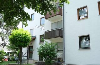 Wohnung kaufen in 89407 Dillingen, Clever investieren oder selbst einziehen: Gepflegte 2-Zimmer-Wohnung