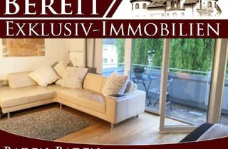 Wohnung kaufen in 76532 Oos, Geräumige Eigentumswohnung mit Balkon