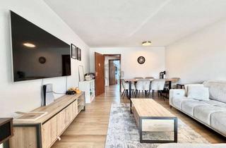 Wohnung kaufen in 71711 Murr, GEPFLEGTE 3-ZIMMER-WOHNUNG MIT BALKON & TIEFGARAGE