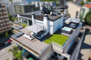 Penthouse kaufen in 84034 Nikola, Residieren mit Weitblick! Exklusives Penthouse zwischen Altstadt und Bahnhof.