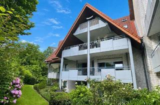 Wohnung kaufen in 33813 Oerlinghausen, == Zentral in Oerlinghausen - Großzügige ETW im Erdgeschoss mit Terrasse ==