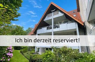 Wohnung kaufen in 33813 Oerlinghausen, == Zentral in Oerlinghausen - Großzügige ETW im Erdgeschoss mit Terrasse ==