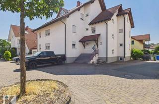 Wohnung kaufen in 67229 Gerolsheim, 3-Zimmer-Eigentumswohnung mit großer Terrasse