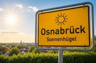 Wohnung kaufen in 49088 Sonnenhügel, Gelegenheit - für Kapitalanleger, spätere Eigennutzung möglich, 5 vermietete Neubauwohnungenmit Au